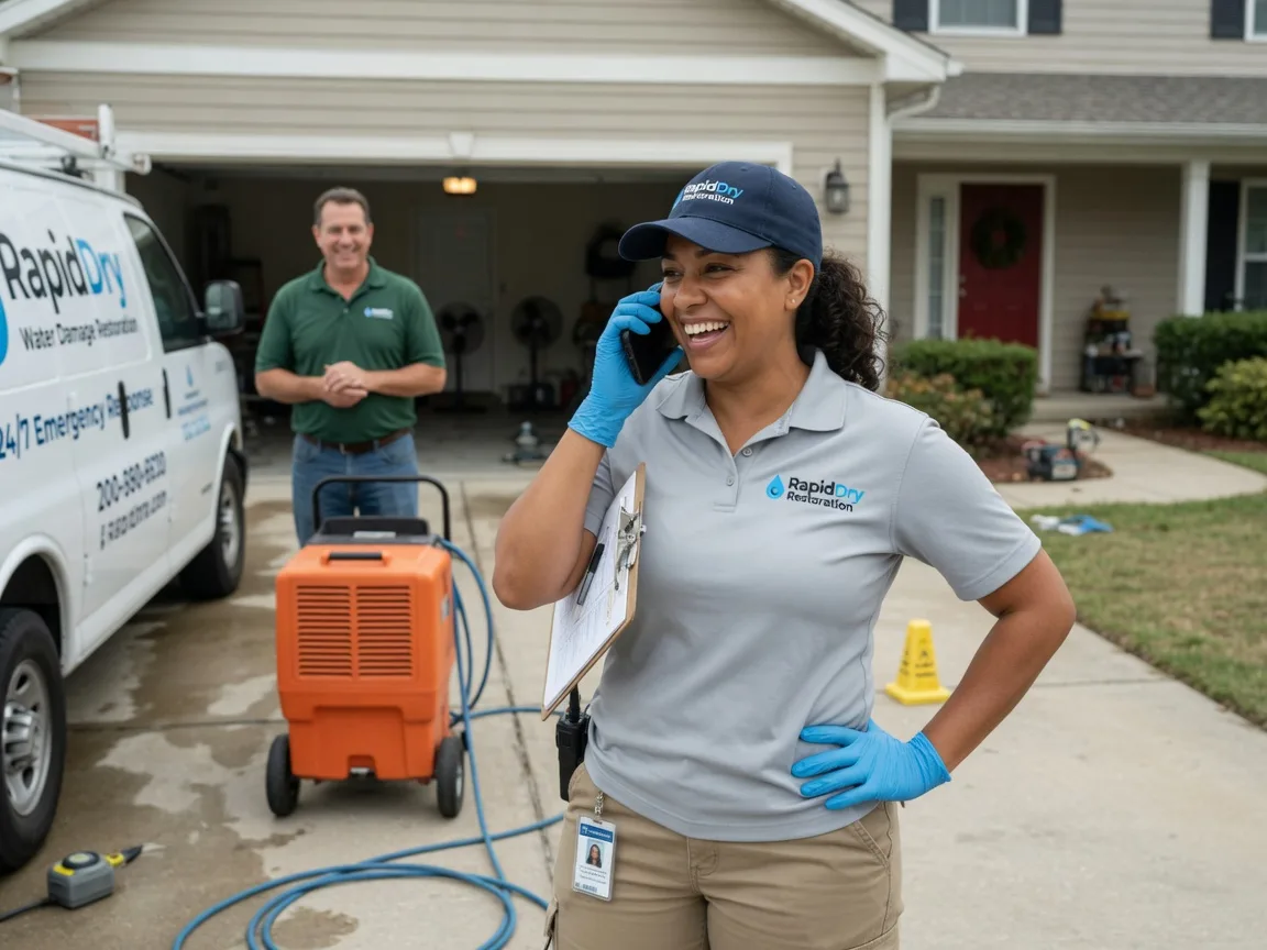 Water Damage Restoration Xenia, OH FAQs